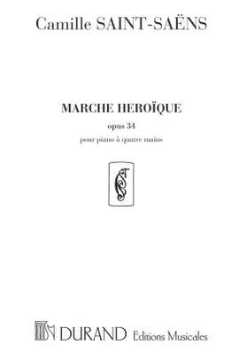 Saint-Saëns: Marche héroïque Op.34