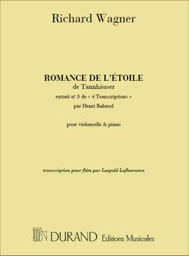 Wagner: Romance de l'Etoile