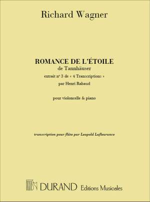 Wagner: Romance de l'Etoile