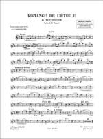 Wagner: Romance de l'Etoile Product Image