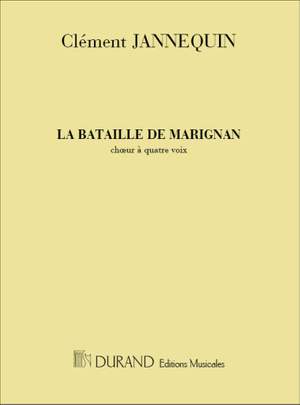 Janequin: The Battle of Marignan (La Guerre)