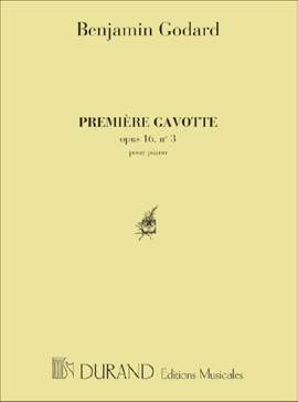 Godard: Gavotte No.1, Op.16 no.3