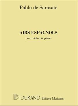 Sarasate: Airs espagnols Op.18
