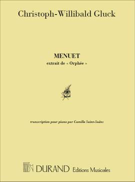 Glück: Menuet