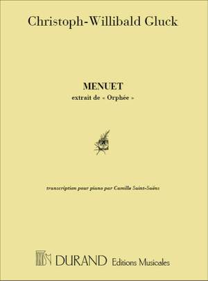 Glück: Menuet