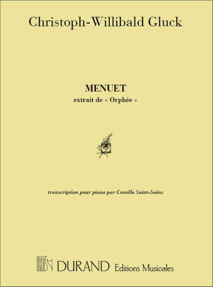 Glück: Menuet
