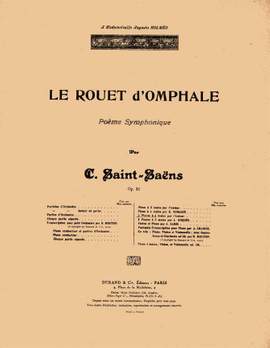 Saint-Saëns: Le Rouet d'Omphale Op.31