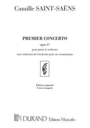 Saint-Saëns: Concerto No.1, Op.17 in D major