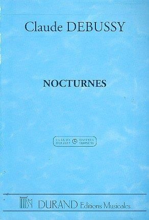 Debussy: Nocturnes