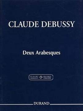 Debussy: 2 Arabesques (Crit.Ed.)