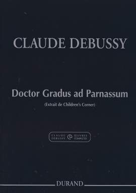 Debussy: Doctor Gradus ad Parnassum (Crit.Ed.)