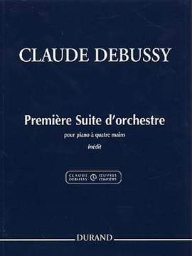 Debussy: Suite d'Orchestre No.1