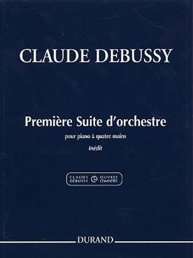 Debussy: Suite d'Orchestre No.1