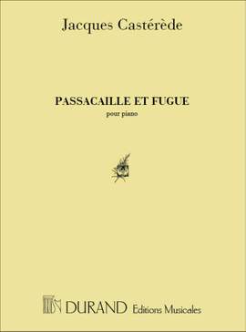Castérède: Passacaille et Fugue