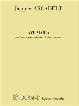 Arcadelt: Ave Maria