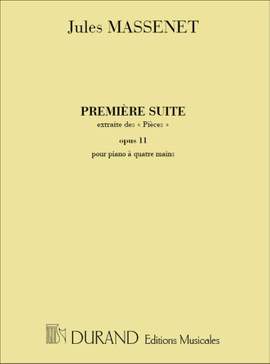 Massenet: Suite No.1 (3 Pieces from Op.11)