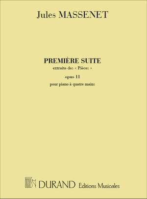 Massenet: Suite No.1 (3 Pieces from Op.11)