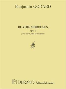 Godard: 4 Morceaux Op.5