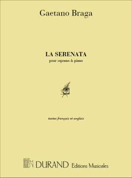 Braga: Serenata (sop)