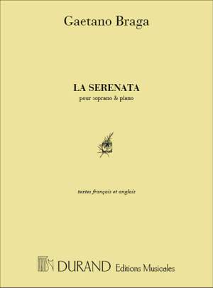 Braga: Serenata (sop)
