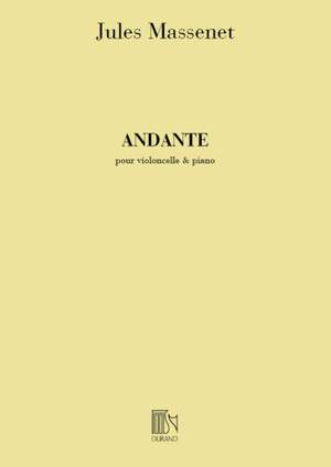 Massenet: Andante
