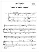 Saint-Saëns: Inviolata (con) Product Image