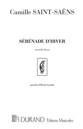 Saint-Saëns: Sérénade d'Hiver