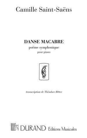 Saint-Saëns: Danse macabre Op.40 (transc. E.W.Ritter)