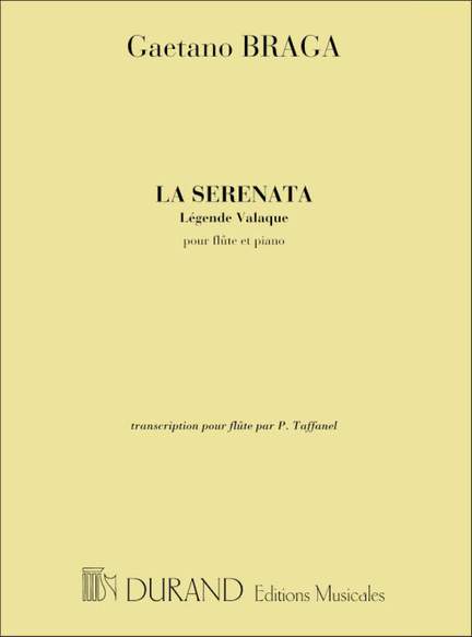 Braga: La Sérénata
