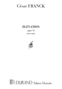 Franck: Elévation