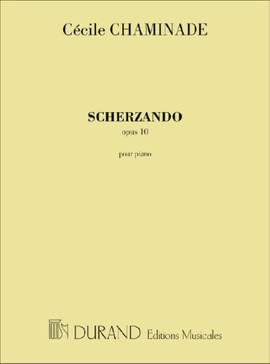 Chaminade: Scherzando Op.10