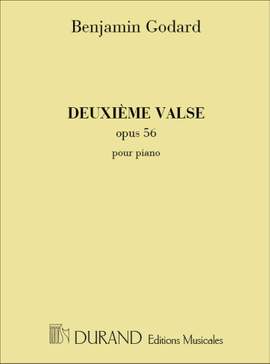 Godard: Valse No.2, Op.56 in B flat major