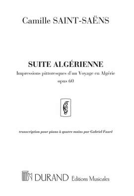 Saint-Saëns: Suite algérienne Op.60