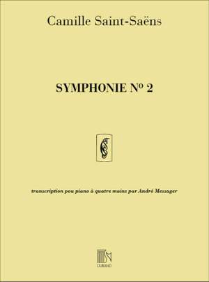 Saint-Saëns: Symphonie No.2, Op.55 in A minor