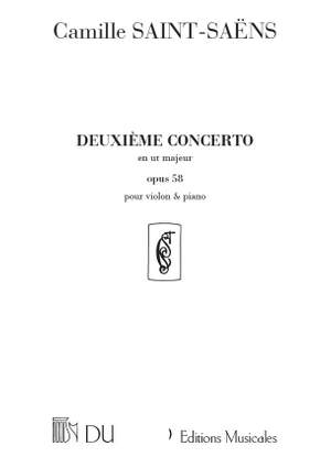 Saint-Saëns: Concerto No.2, Op.58 in C major