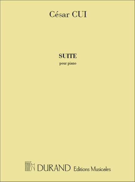 Cui: Suite