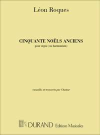Roques: 50 Noëls anciens