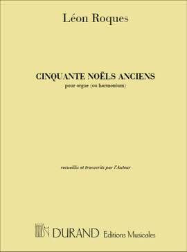 Roques: 50 Noëls anciens