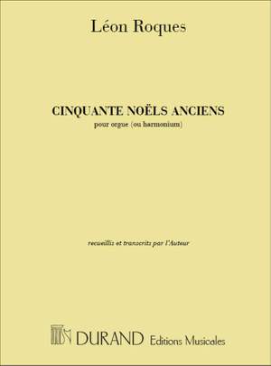 Roques: 50 Noëls anciens