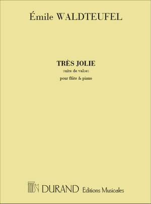 Waldteufel: Très jolie Op.159, Valse