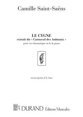 Saint-Saëns: Le Cygne