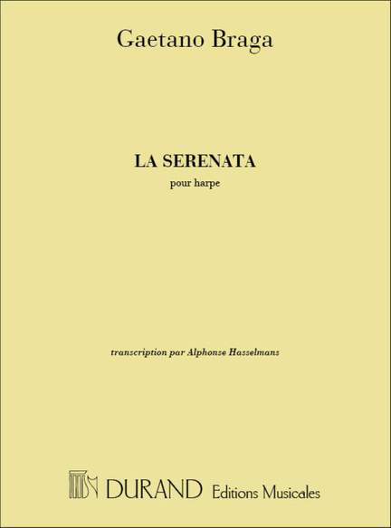 Braga: La Sérénata