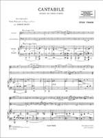 Franck: Cantabile Product Image