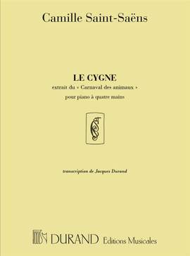 Saint-Saëns: Le Cygne