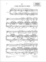 Widor: Soirs d'Eté Op.63 Product Image