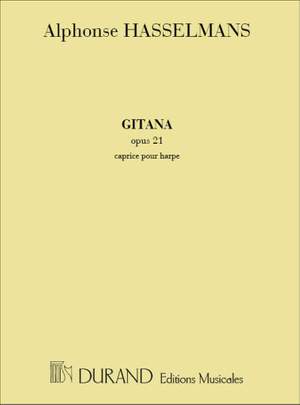 Hasselmans: Gitana Op.21 (Durand)