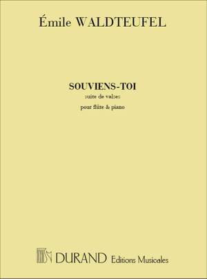 Waldteufel: Souviens-Toi, Valse