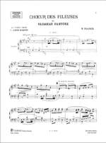 Wagner: Choeur des Fileuses Product Image