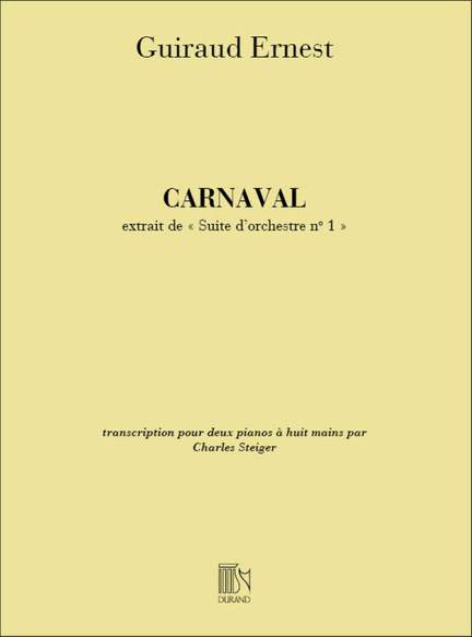 Guiraud: Carnaval