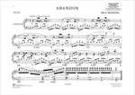 Waldteufel: Abandon, Valse Product Image
